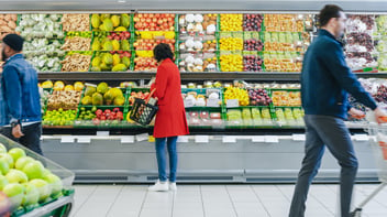 connecting grocery brands to customers with critizr