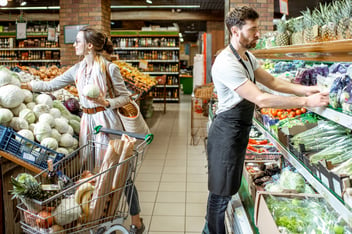 Sorry UK Grocers, your customer-centric strategy is outdated.