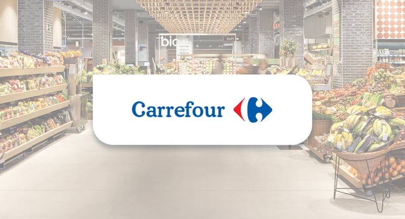 Cas Client : Carrefour & Critizr