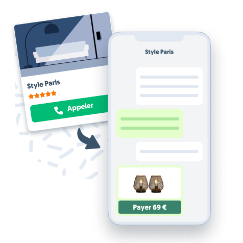 Conversational Commerce - Call To Chat