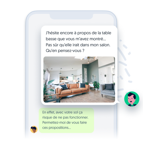 Conversational Commerce - Expertise