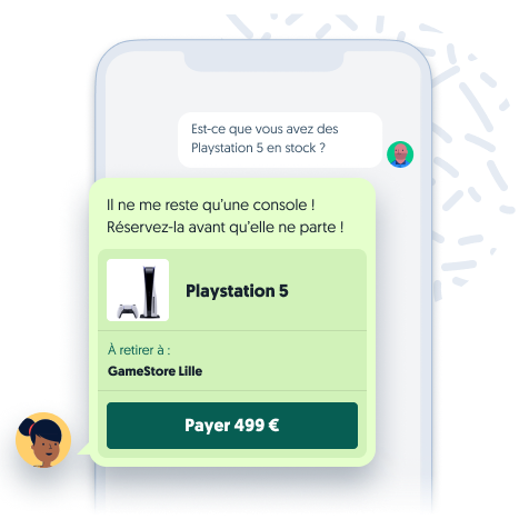 Conversational Commerce - Payments