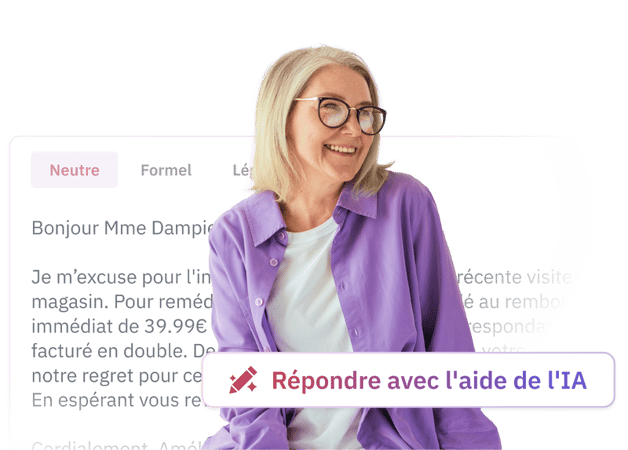 La Réponse Assistée par l’IA vue par ceux qui l’utilisent : bénéfices et cas d’usage