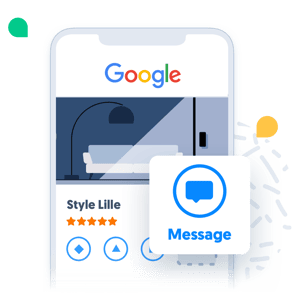 google-bunisess-message