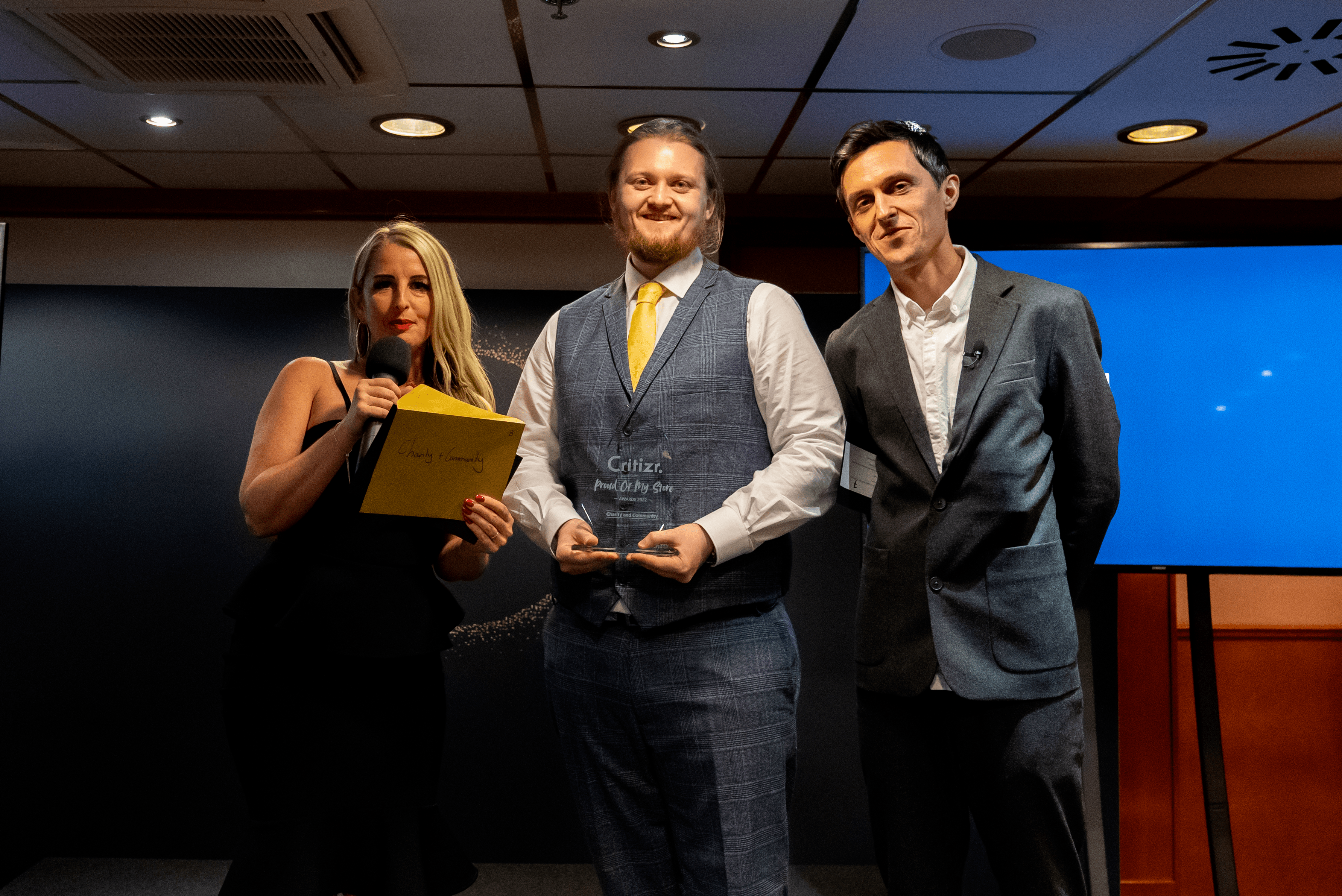 card factory Proud of My Store Awards 2022