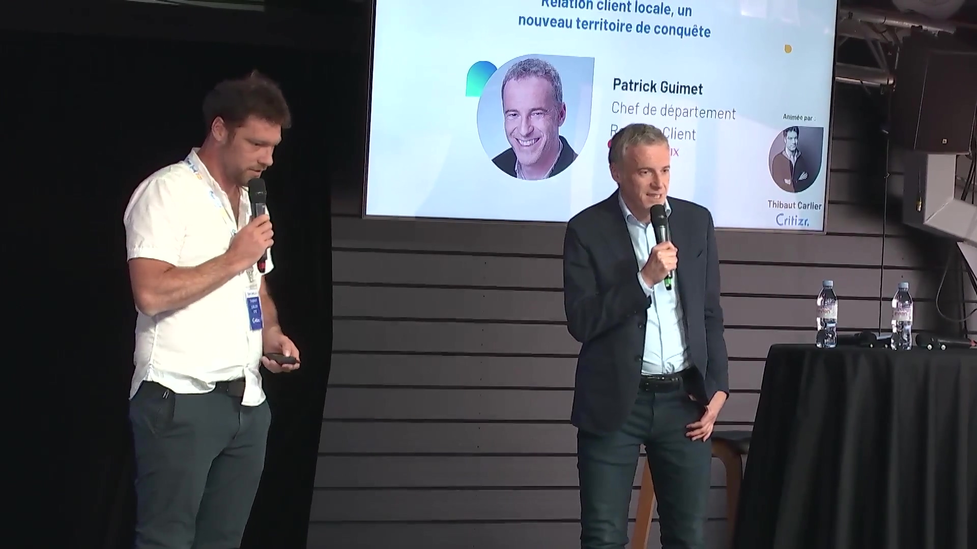 SuperLocal 22 - Video - Témoignage exclusif Patrick Guimet (Monoprix)-thumb