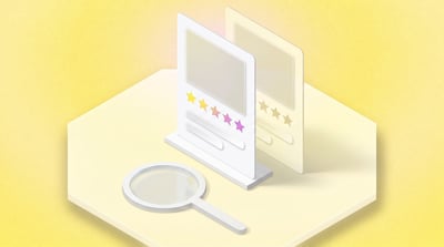 Deux fiches Google jumelles pour le même établissement