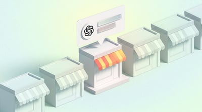 Un réseau de points de vente vu à la fois par Google et par les assistants IA