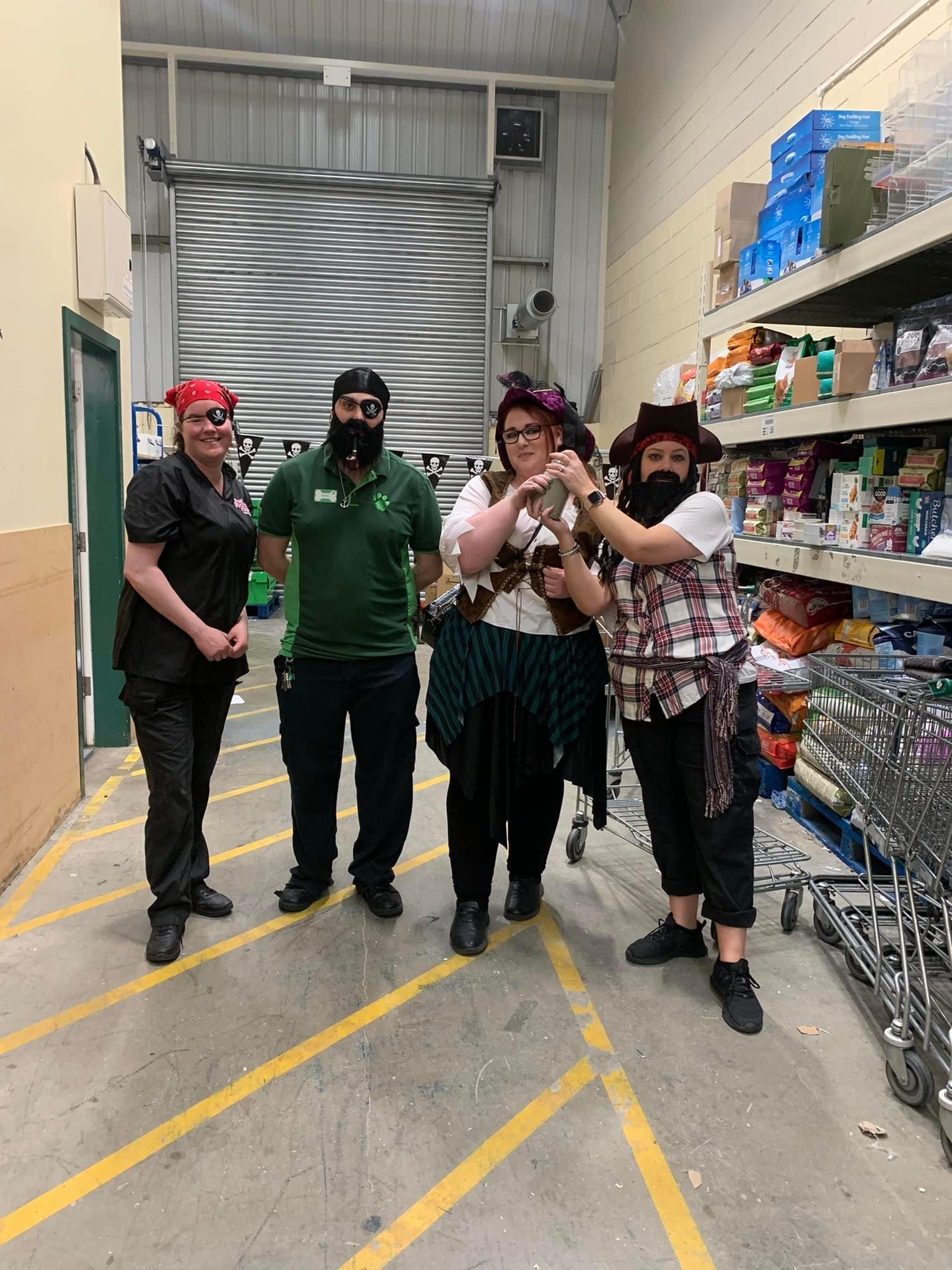 Pets at home rochdale