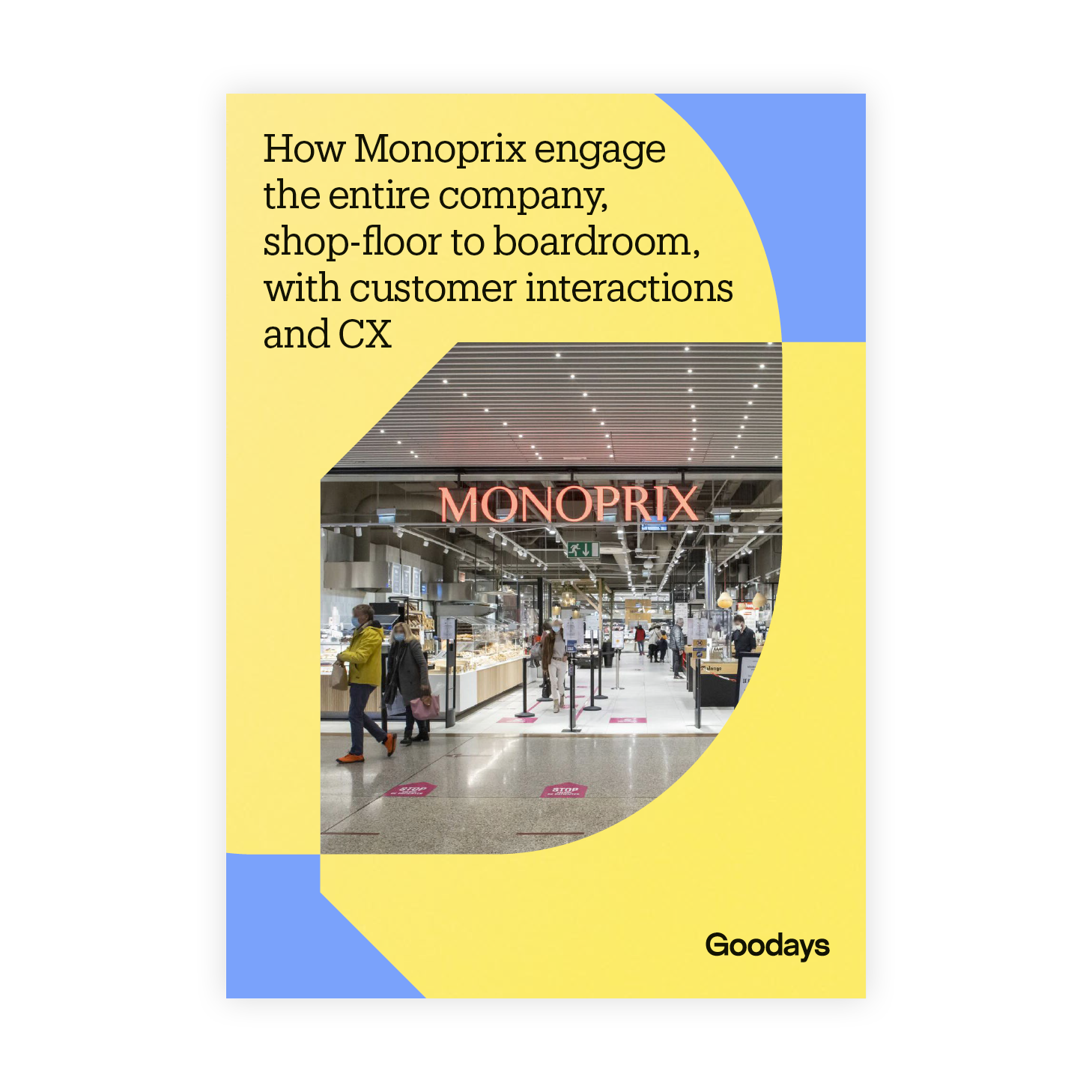BUSINESS CASE MONOPRIX_UK
