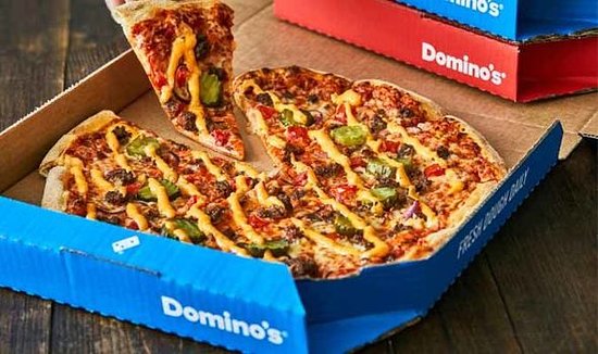 Dominos pizza
