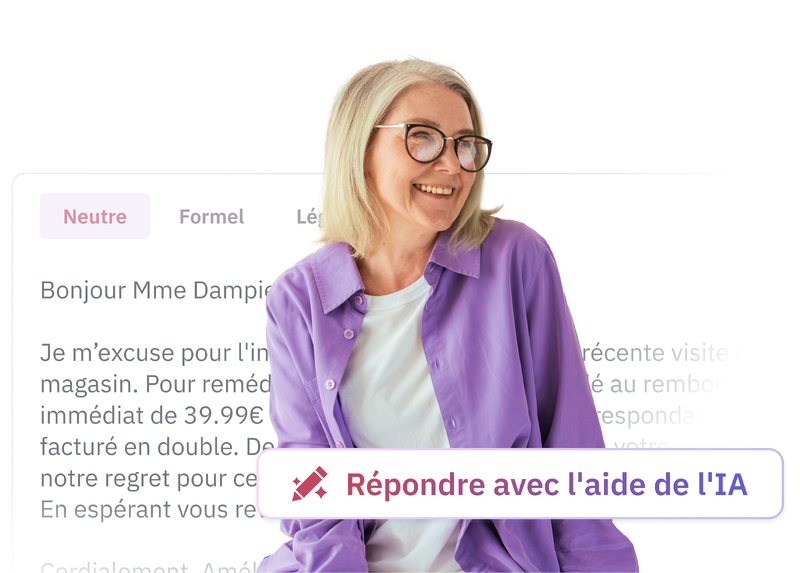 La Réponse Assistée par l’IA vue par ceux qui l’utilisent : bénéfices et cas d’usage